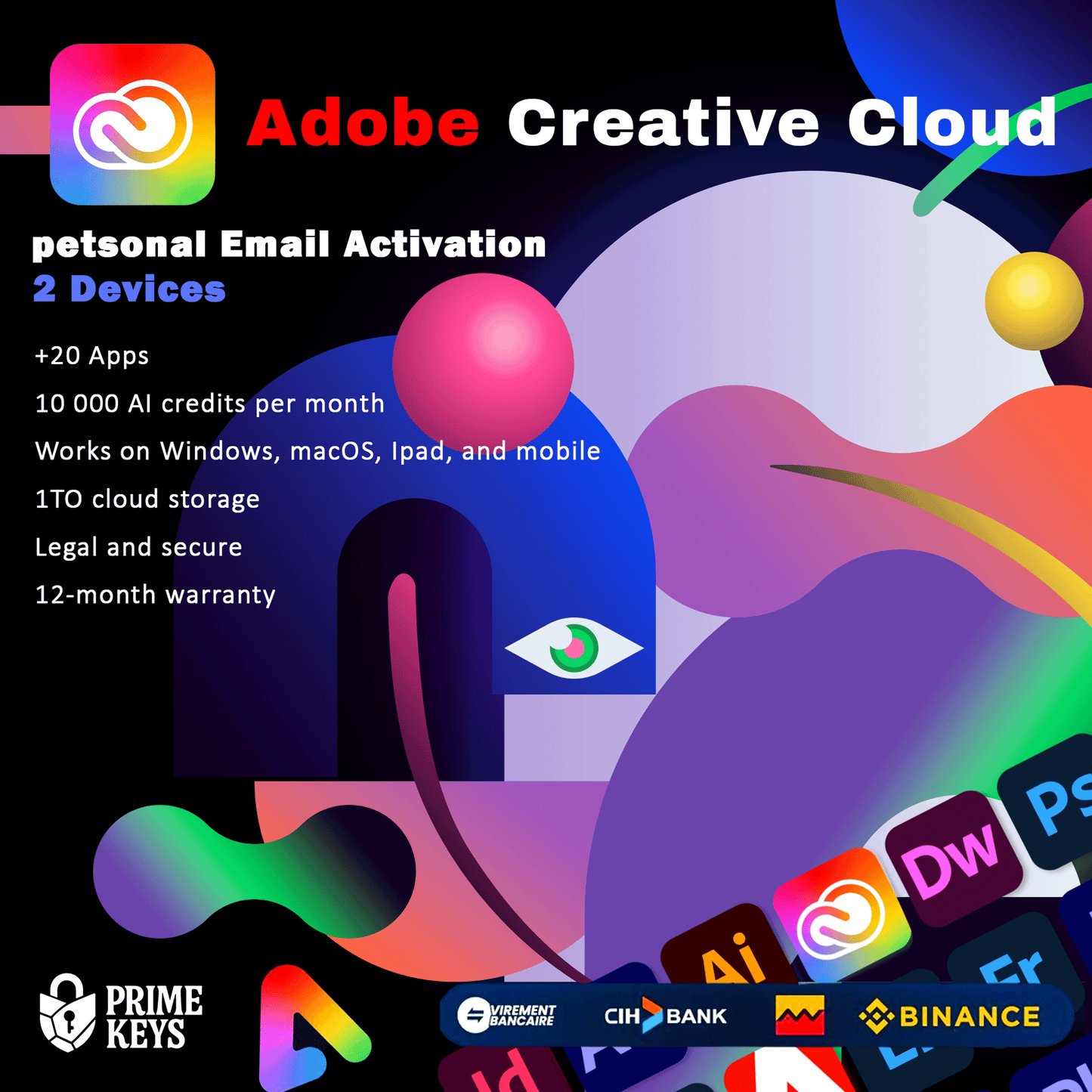 Adobe Creative Cloud