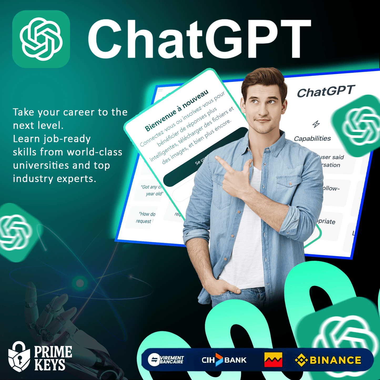 ChatGPT Plus