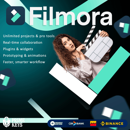Filmora 17 Perpetual