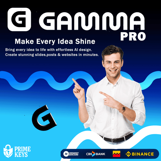 Gamma Pro