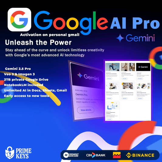 Google AI Pro