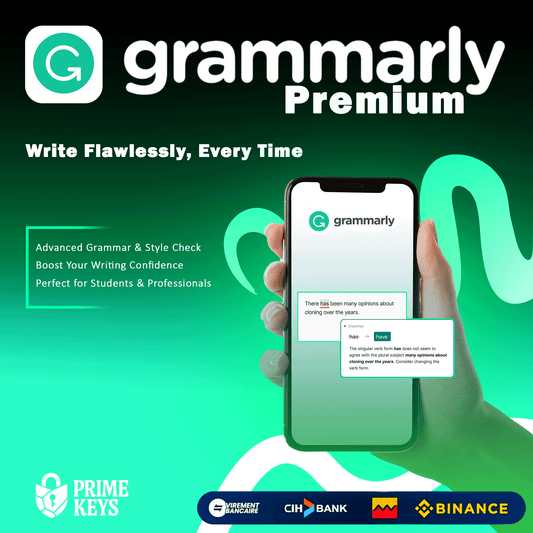 Grammarly Premium