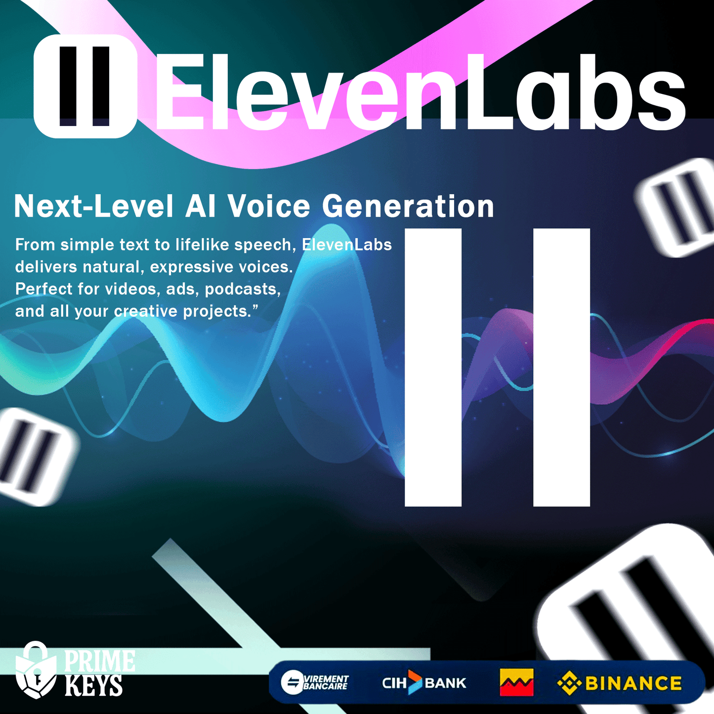 ElevenLabs