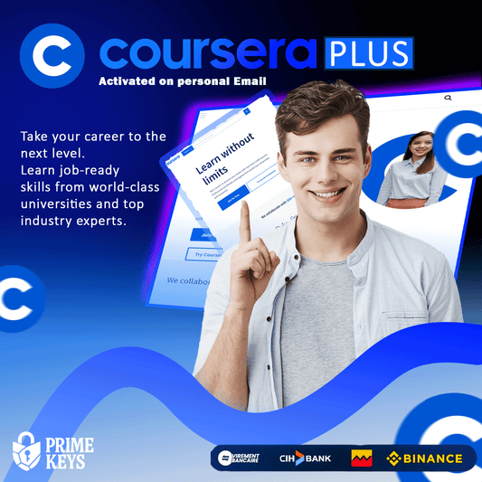 Coursera Plus
