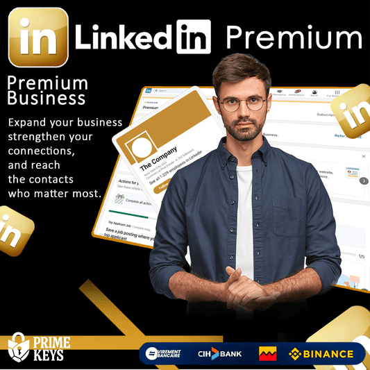 LinkedIn Premium
